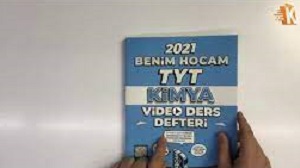 Benim Hocam Tyt Kimya Video Ders Notları Pdf