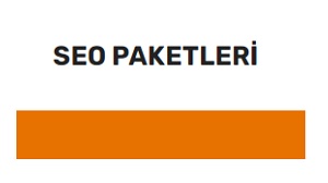 Seo Paketleri